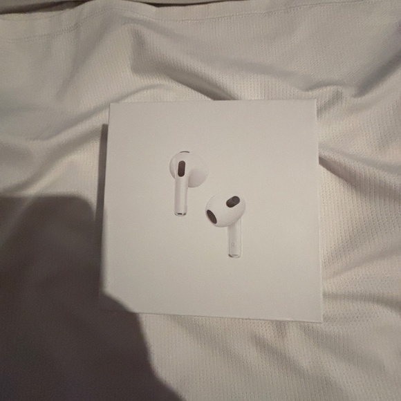 AirPods 3rd generation